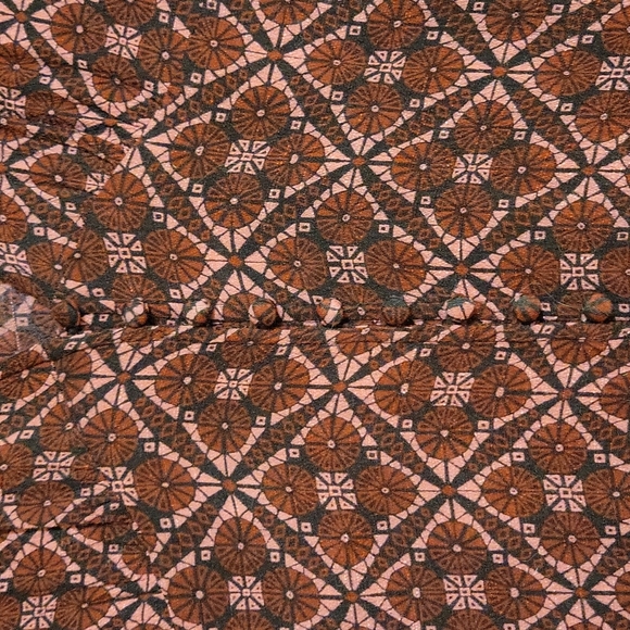 Free People, size 2, red dress - Picture 3 of 7